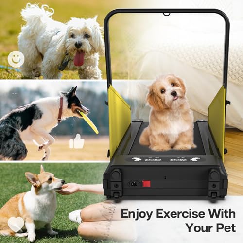 Dog Treadmill with LCD Display E868