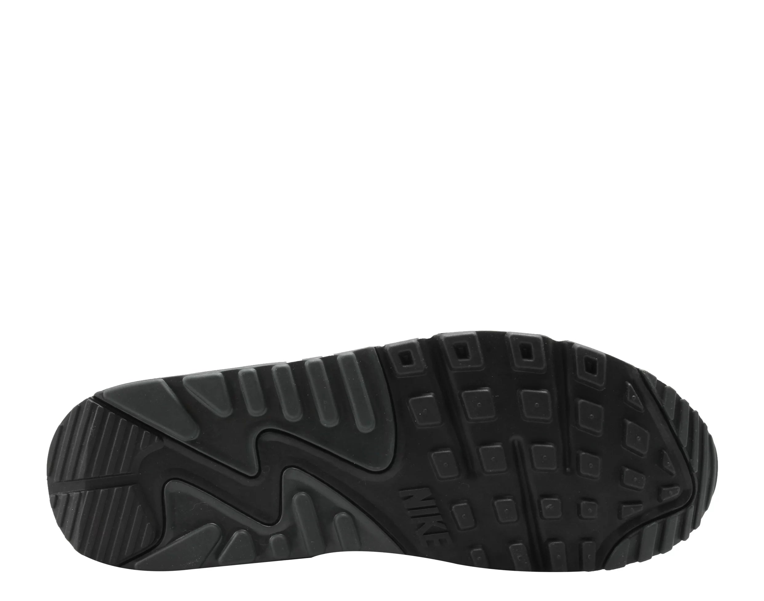 Black Wolf Grey Anthracite Air Max 90 Sneakers S6151