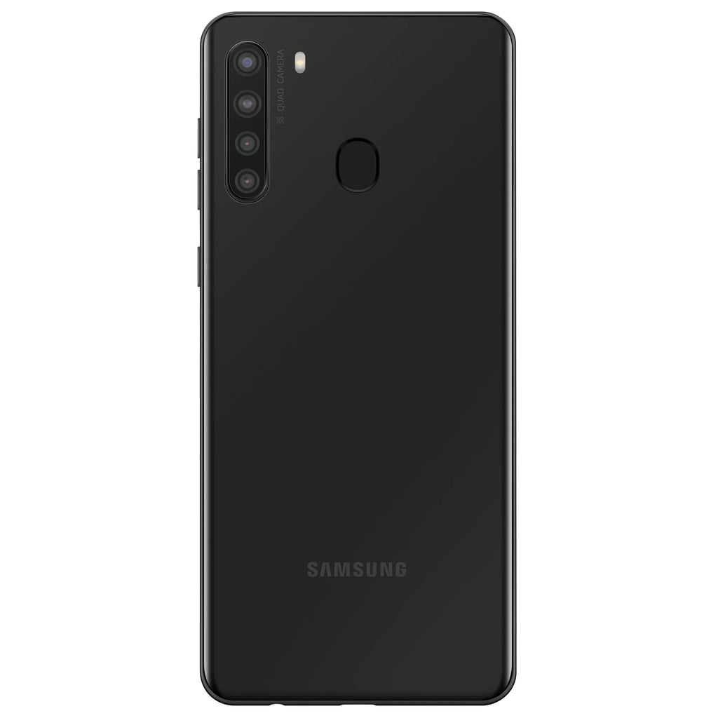 32GB Black Prepaid Smartphone X6264