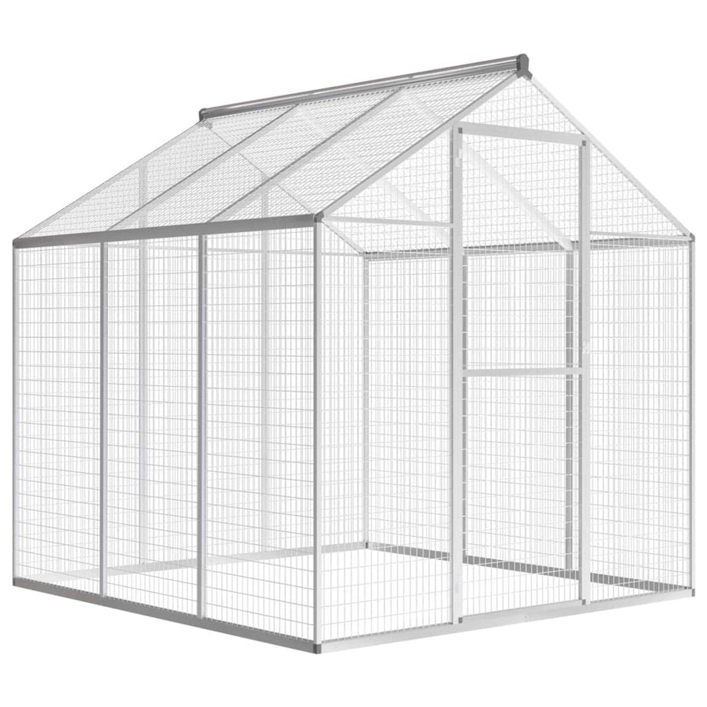 Outdoor Aviary H8799