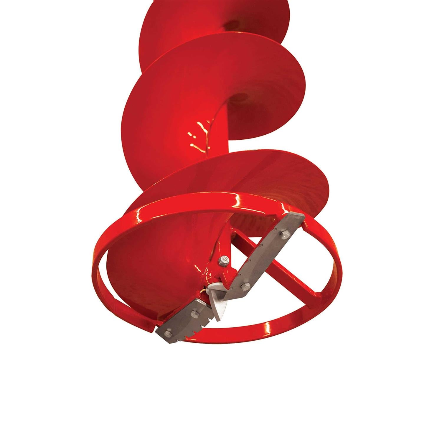 Propane Ice Auger V321