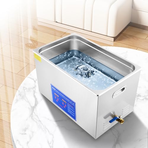 15L Ultrasonic Cleaner 40kHz 110V J7751