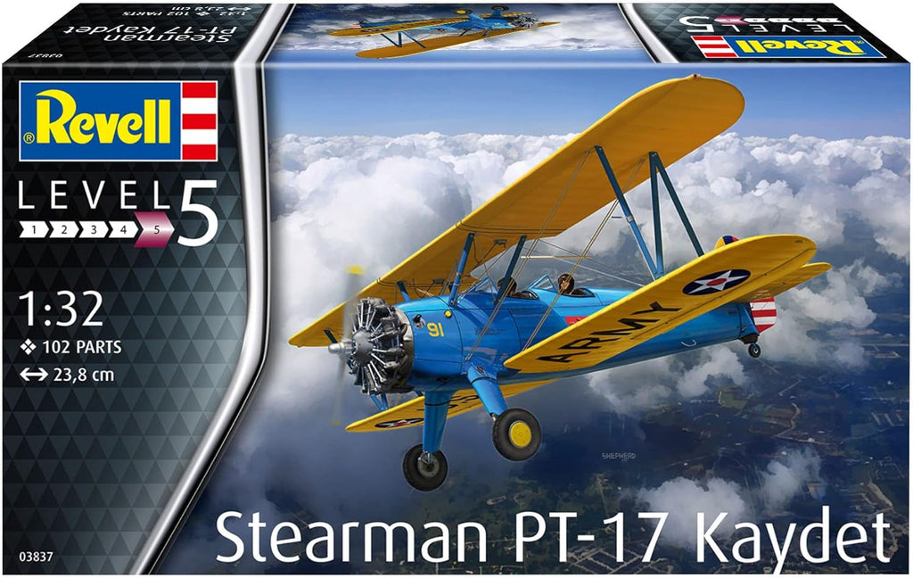 1:32 Scale Plastic Model Kit A592171