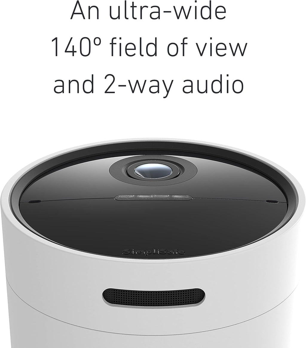 Wireless Outdoor Security Camera N788595