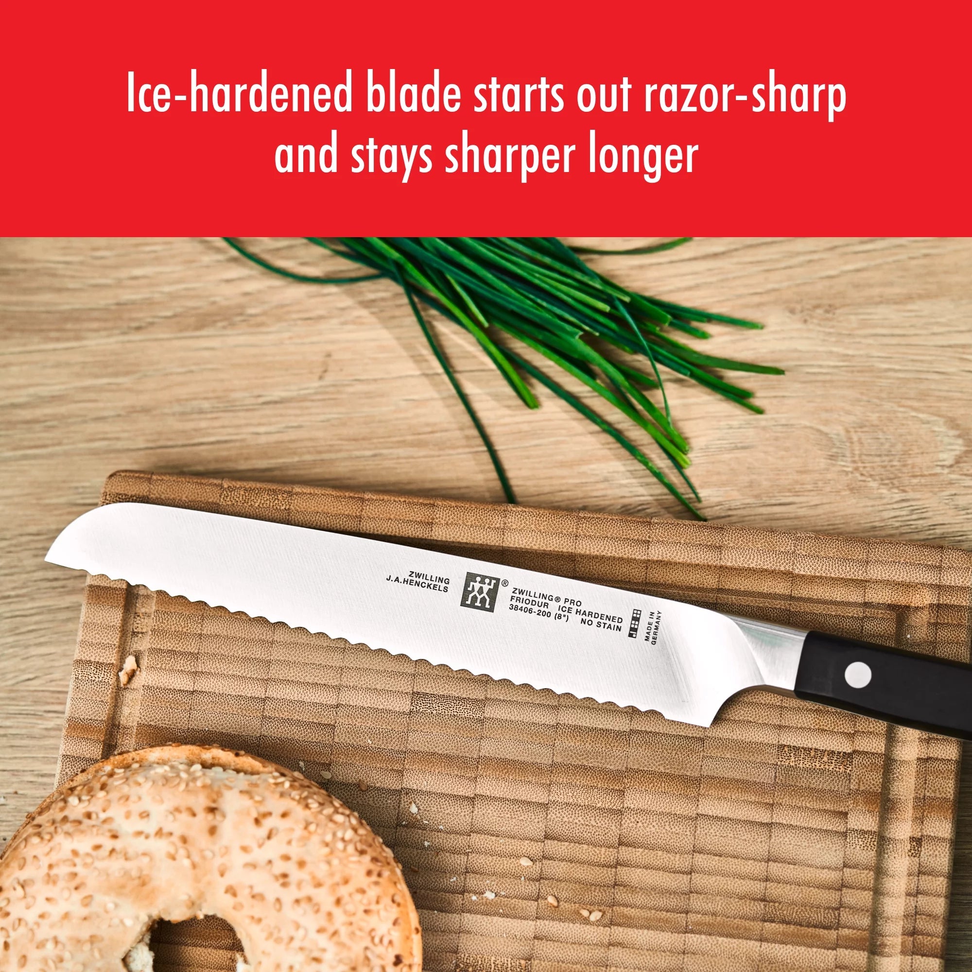 20-pc Knife Block Set P850