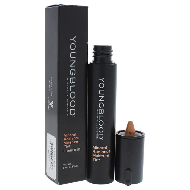 Mineral Radiance Moisture Tint Foundation - 1 oz M726137