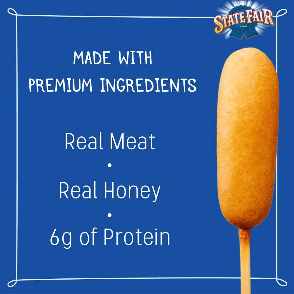 Corn Dogs X444