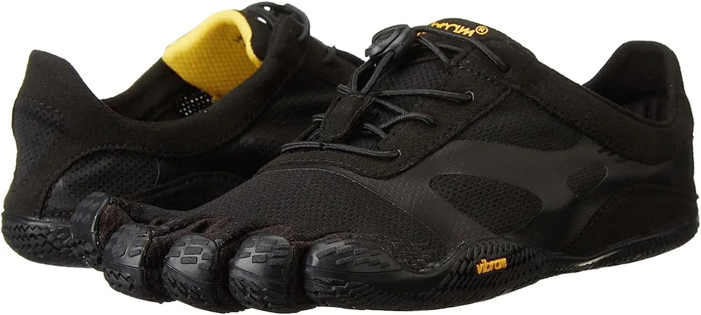 Black 45 EU / 11 - 11.5 US Shoes R9931