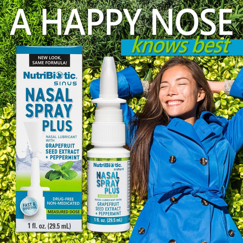 1 FL OZ Nasal Spray Plus P7293
