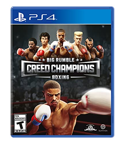 Xbox One Boxing Game W84040