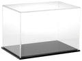 Clear Acrylic Display Case with Black Base J4873