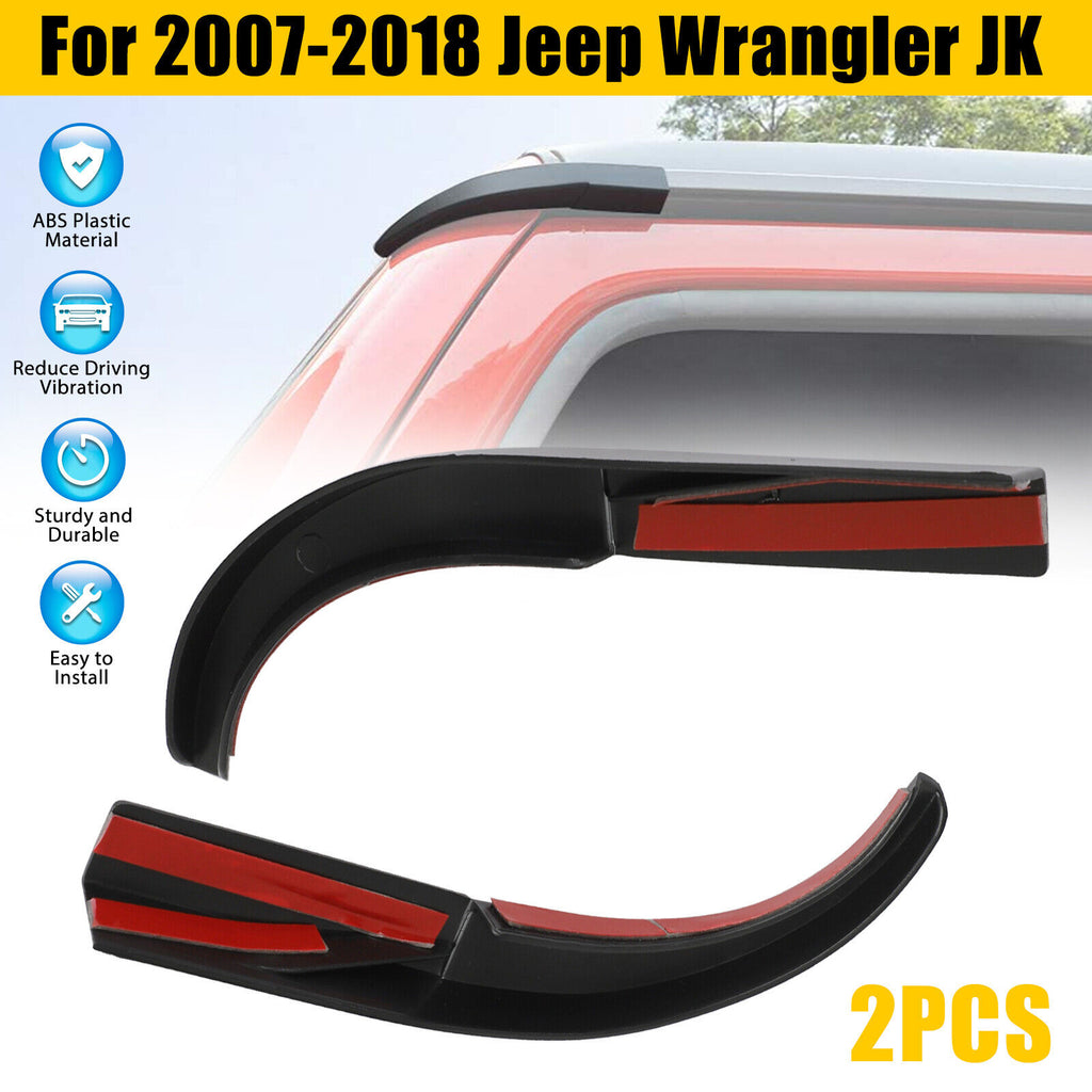 Car Roof Water Rain Diverter Gutter Extension U731520