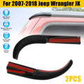 Car Roof Water Rain Diverter Gutter Extension U731520