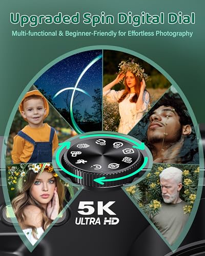 75MP Digital Camera with 18X Zoom, 32GB SD Card, 2 Batteries L8356