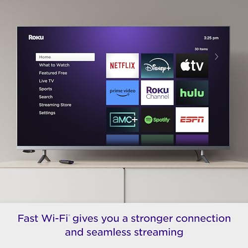 Roku Express 4K+ Streaming Device with Voice Remote C517