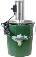 6 qt. Stainless Steel Electric Ice Cream Maker I154851