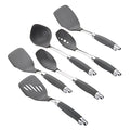 5 Piece Nonstick Kitchen Utensil Set, Graphite E581