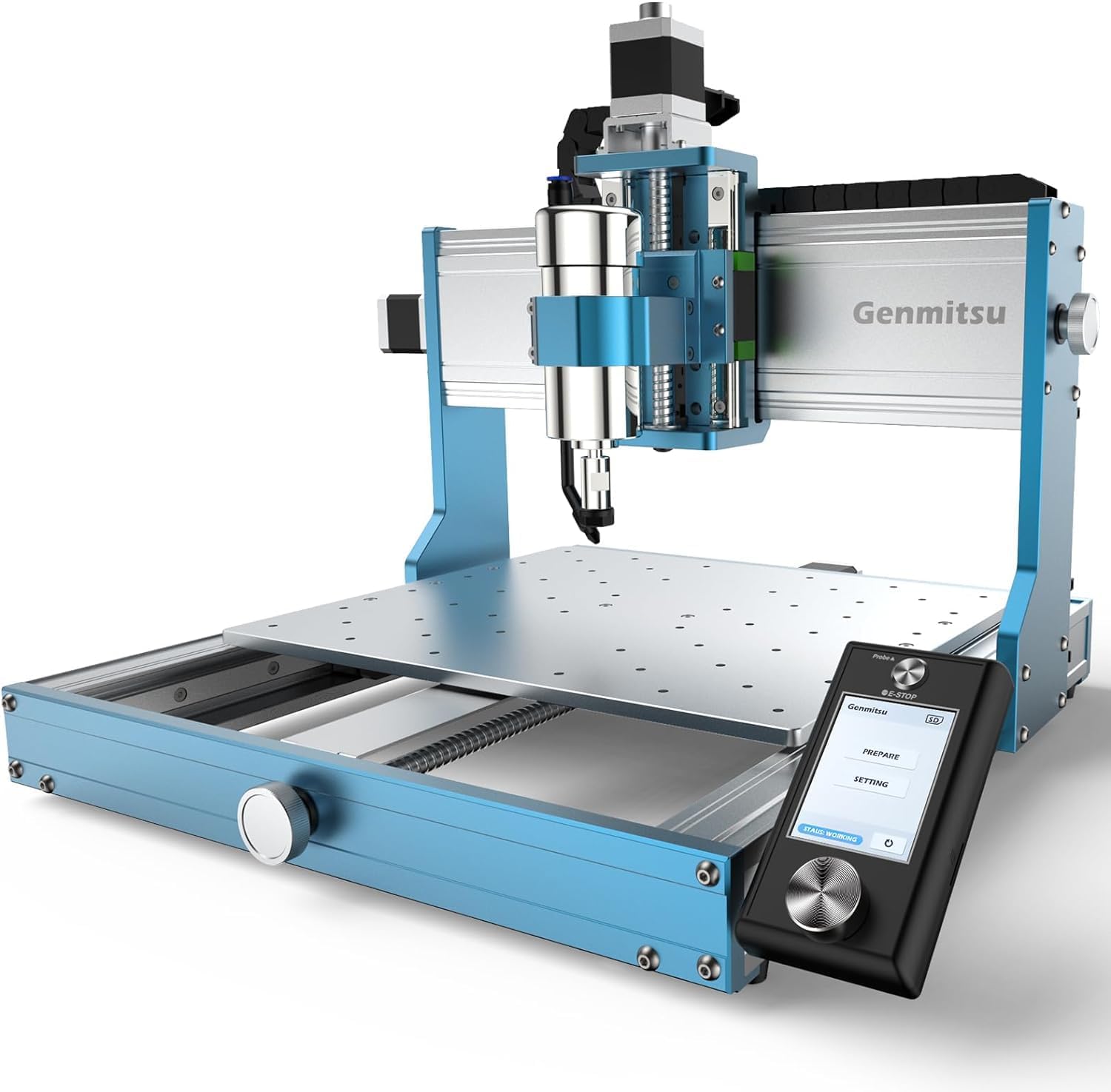 CNC Router Machine with Linear Guide & Ball Screw Motion H222163