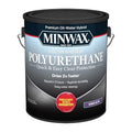 Clear Oil-Modified Polyurethane, Warm Satin B678979