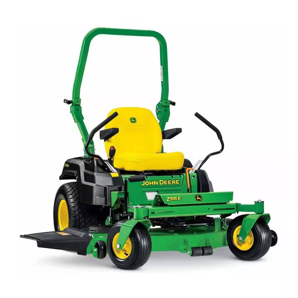 60 in. 24 HP V-Twin Gas Zero-Turn Riding Mower Q536862