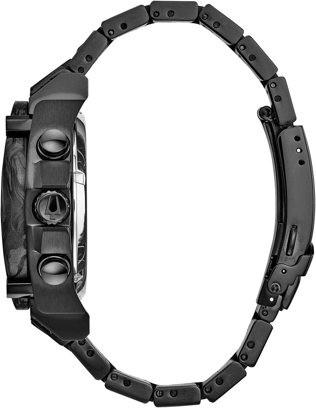 Two Tone Quartz Watch I735