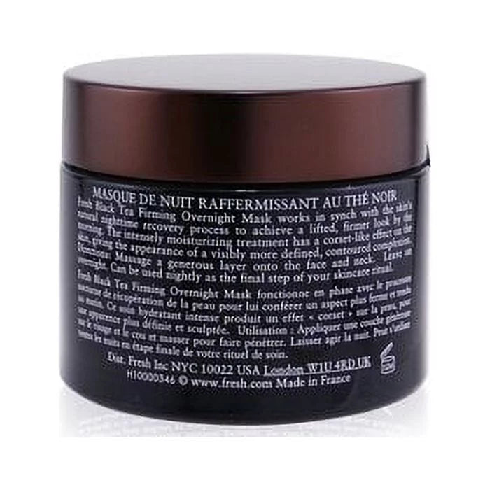 Black Tea Firming Overnight Mask 100ml E257