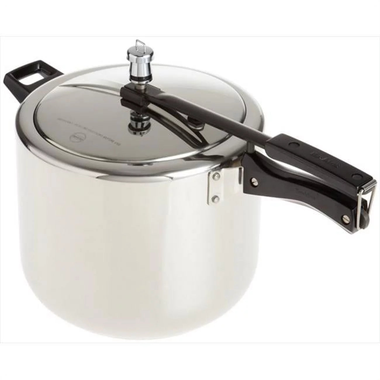 Stainless Steel Pressure Cooker 10 Litres Z754