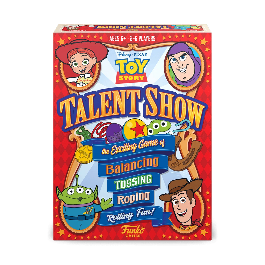 Disney Toy Story Talent Show Signature Game X49578