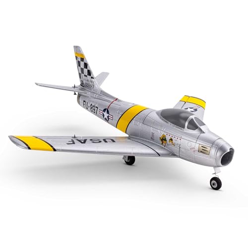 UMX F-86 Sabre 30mm EDF RC Airplane I33629