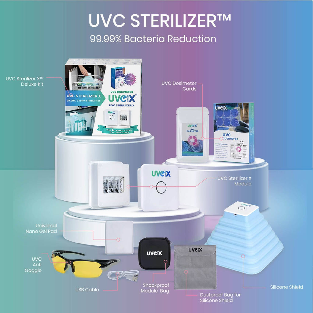 Portable UV Sterilizer P57897