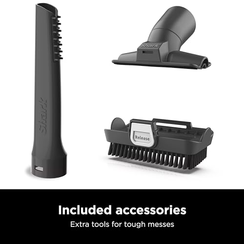 Corded Stick Vacuum with XL Dust Cup, Lightweight, Converts to Hand Vacuum Y17083
