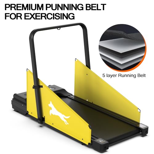Dog Treadmill with LCD Display E868