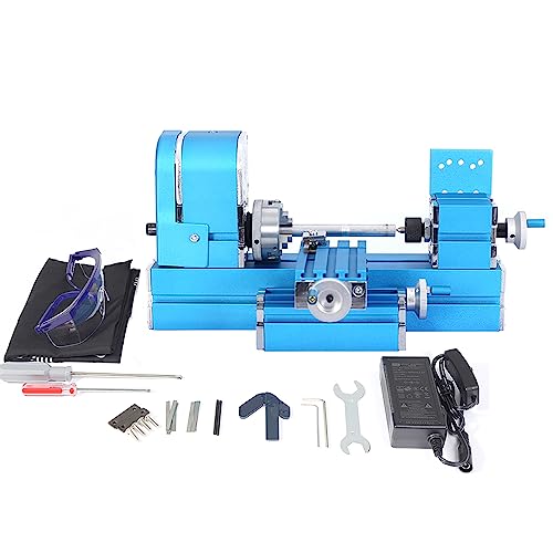 Mini Metal Lathe Machine J36542