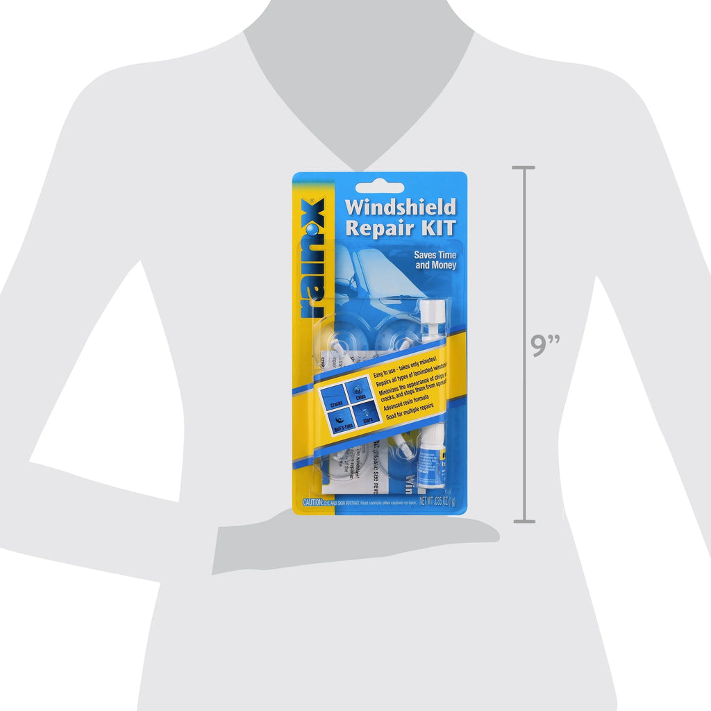 Windshield Repair Kit V61339