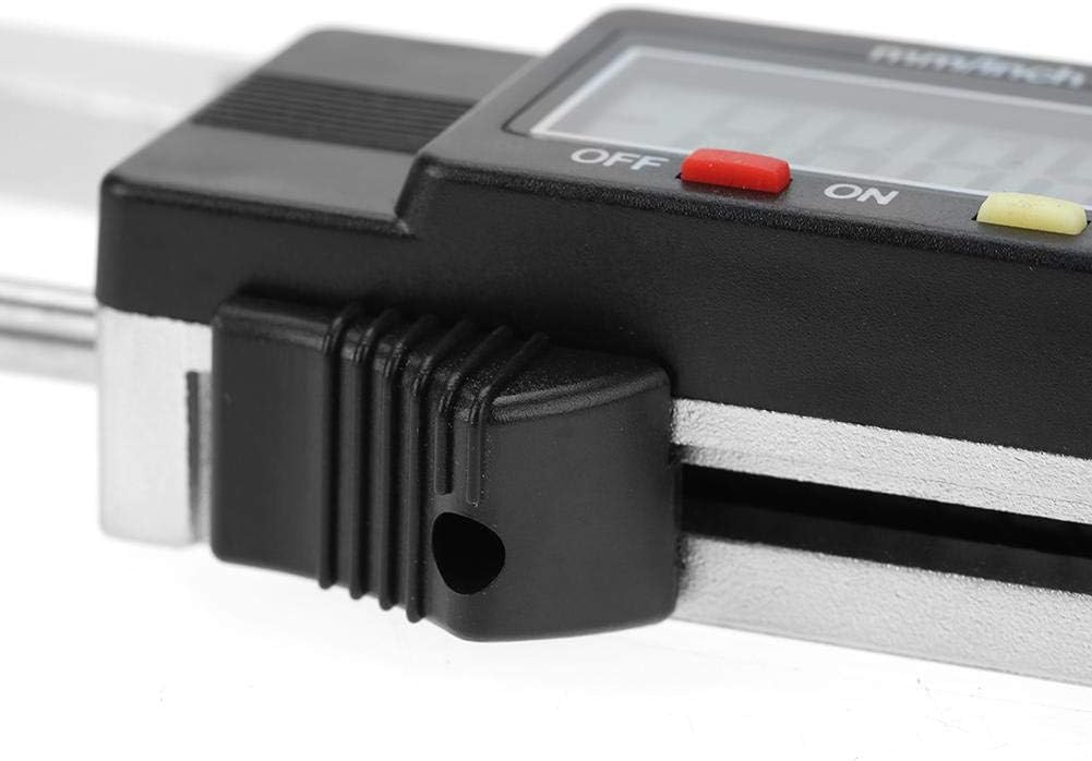 0-25mm Horizontal Electronic Digital Display Thickness Gauge Measuring Tool R331
