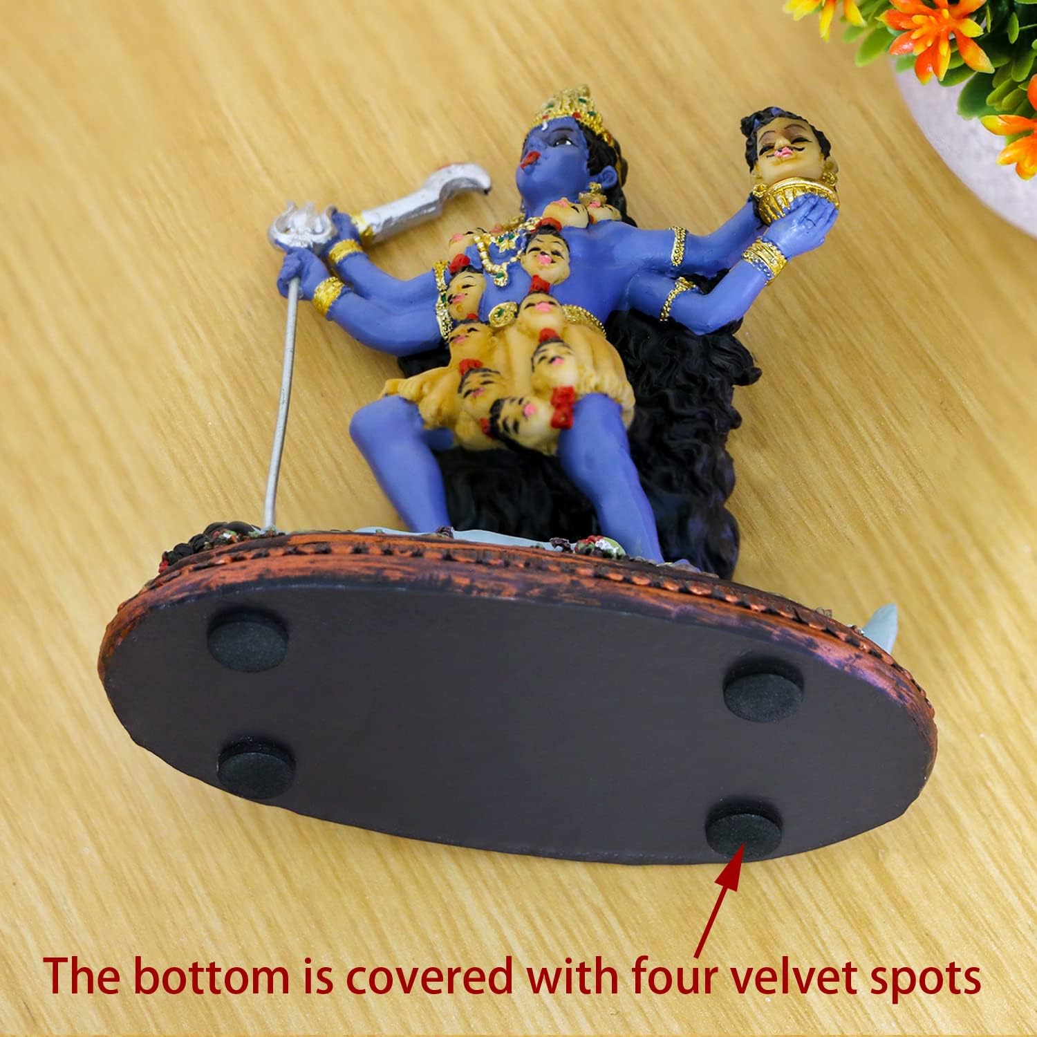 Hindu God Kali Ma Statue N542606