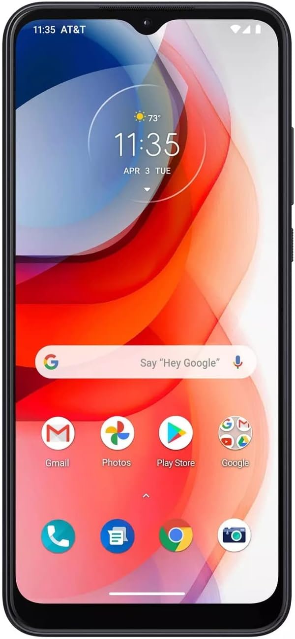 Motorola G Play 32GB 4G LTE C89120