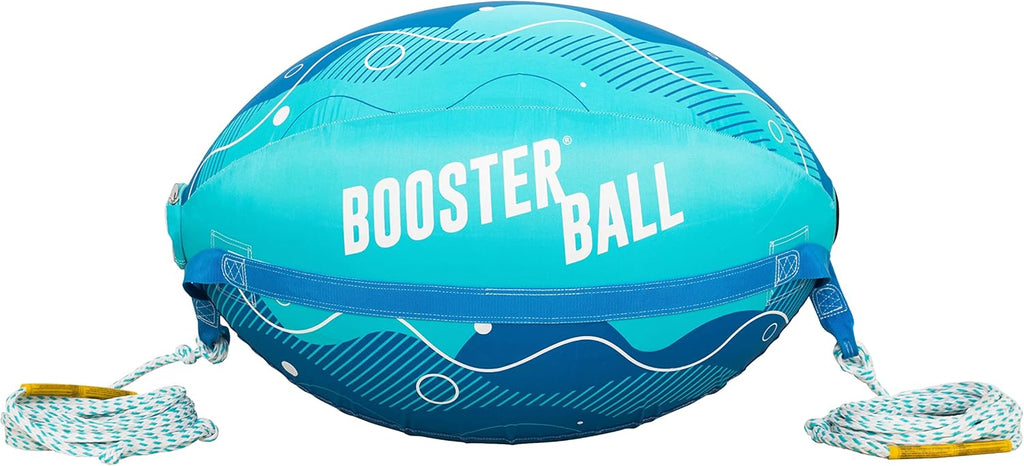 Blue 4-Rider Booster Ball 60' A53043