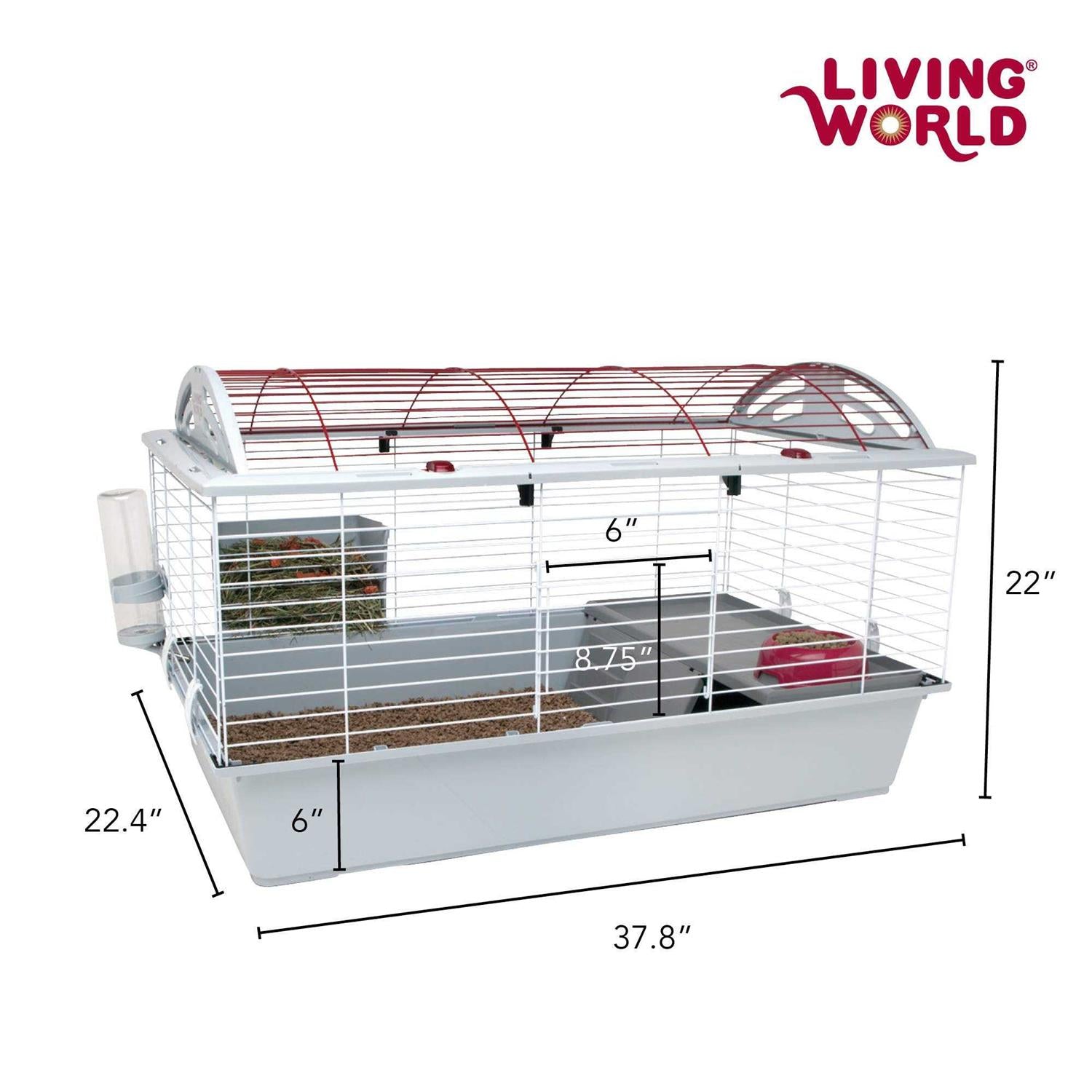Deluxe Habitat R74376