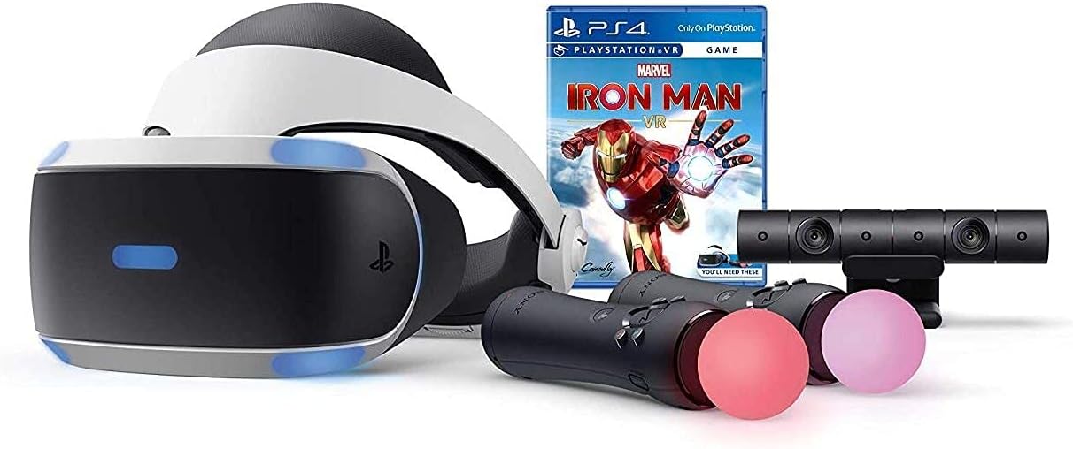 PlayStation VR Bundle B25750
