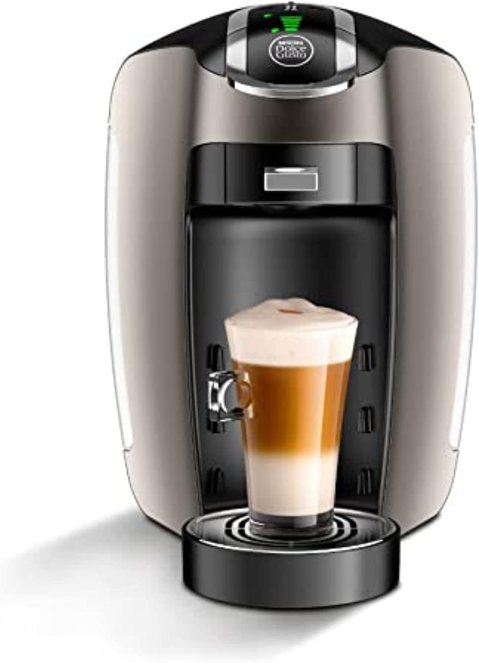Coffee Machine for Espresso, Cappuccino and Latte Pods V4388