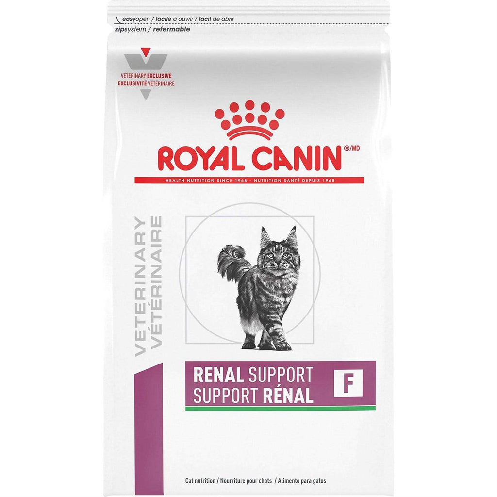 Veterinary Diet Feline Renal Support F Dry Food E2170