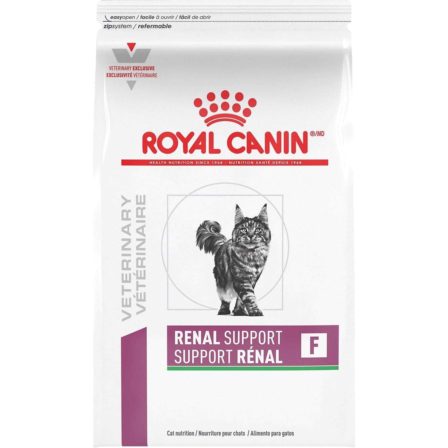 Veterinary Diet Feline Renal Support F Dry Food E2170