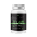 Organic Wildcrafted Irish Sea Moss Vegan Capsules Z65152