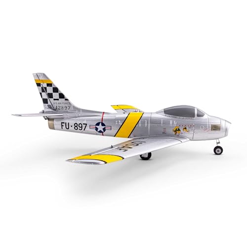 UMX F-86 Sabre 30mm EDF RC Airplane I33629