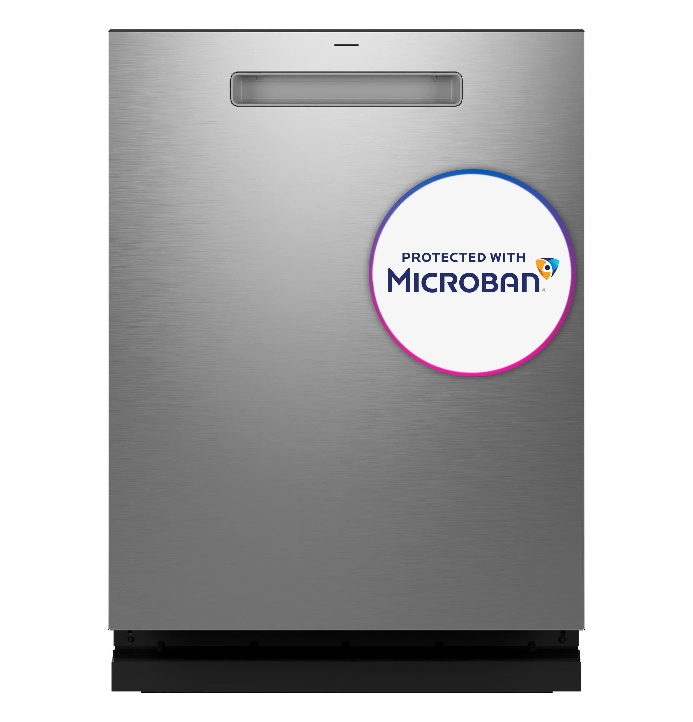 24" Wide 16 Place Setting Built-In Top Control Dishwasher W874917