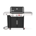 Black Natural Gas Gas Grill G638