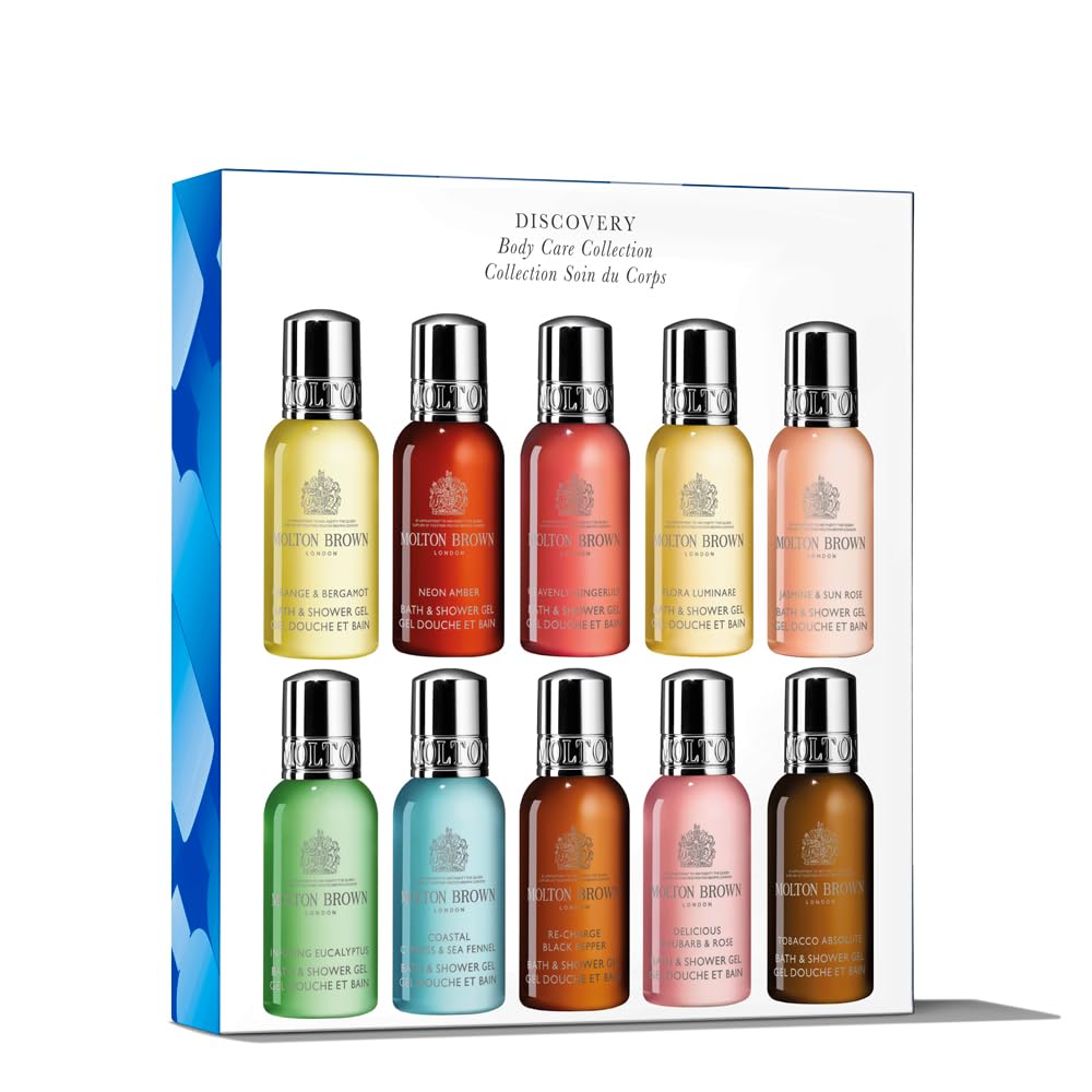 Discovery Body Care Collection S252366
