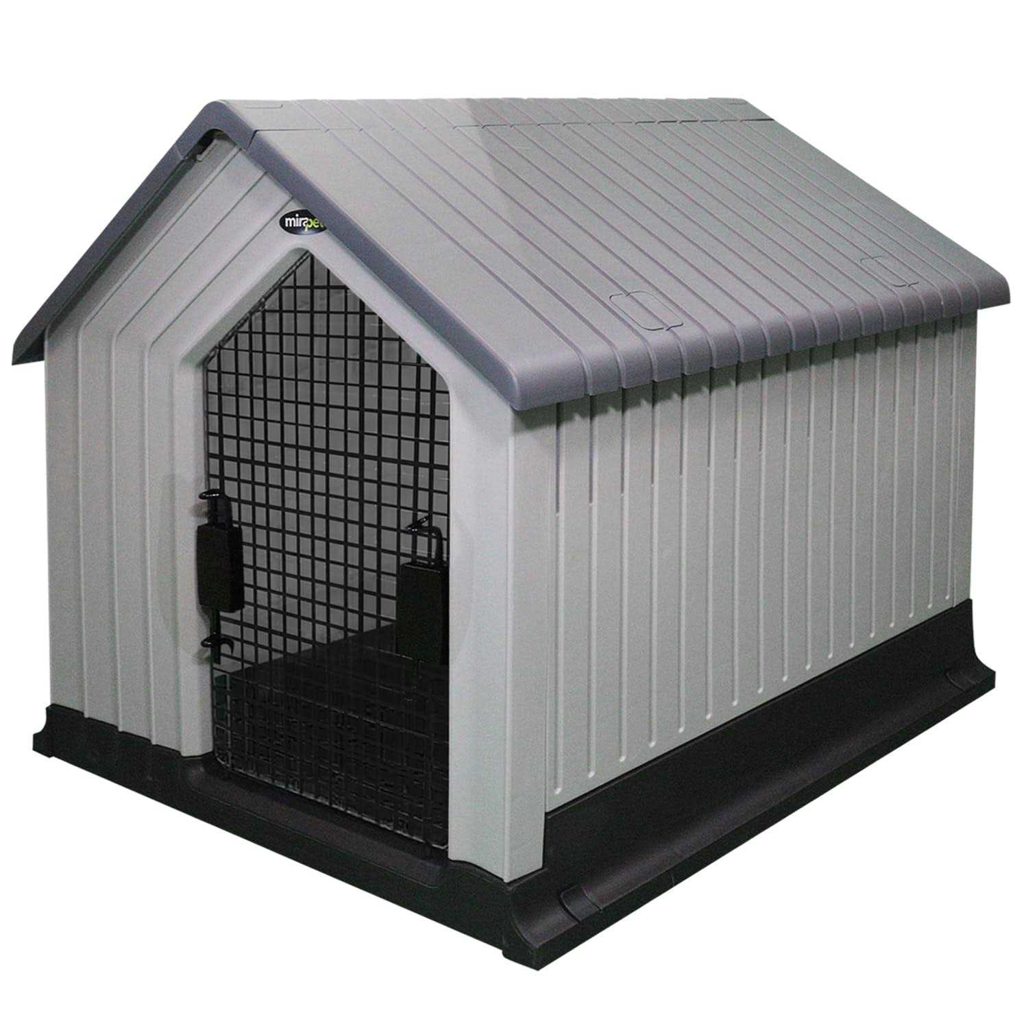 Pet House with Durable Weatherproof Design C659