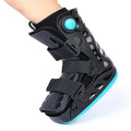 Medical Inflatable Walking Boot Black Medium E517